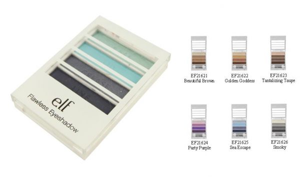 e.l.f. Essential Flawless Eyeshadow