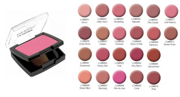 L.A. COLORS Mineral Blush