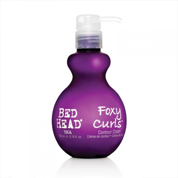 TIGI Bed Head Foxy Curls Contour Cream 200ml