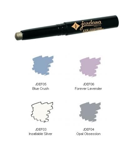 JORDANA Eye Fixation Long-Wearing Eye Shadow