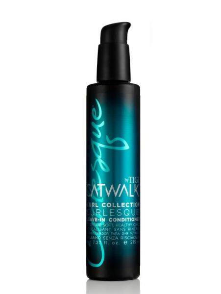 TIGI Catwalk Curlesque Curl Collection Leave-In Conditioner