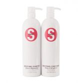 TIGI S-Factor Smoothing Tween Shampoo e Condicionador