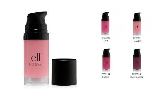 e.l.f. Studio HD Blush