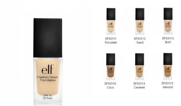 e.l.f. Flawless Finish Foundation