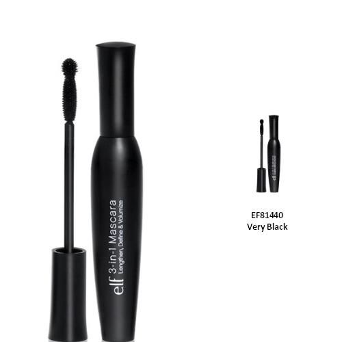 elf Mascara 3x1