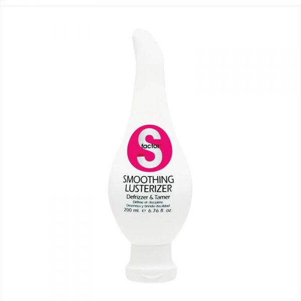 TIGI S-Factor Smoothing Lusterizer 200ml