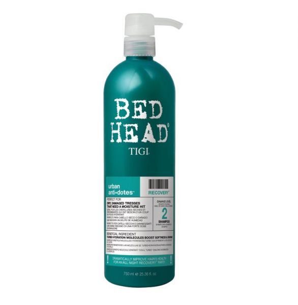 TIGI Bed Head Urban Antidotes Recovery Shampoo 750ml