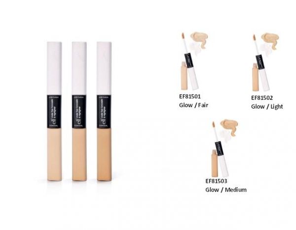 e.l.f. Under Eye Concealer & Highlighter