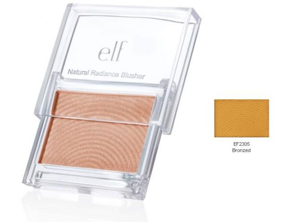 e.l.f.  Natural Radiance Blusher