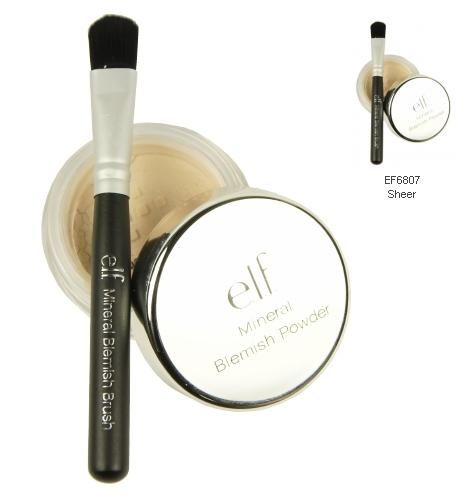 e.l.f. Mineral Blemish Kit