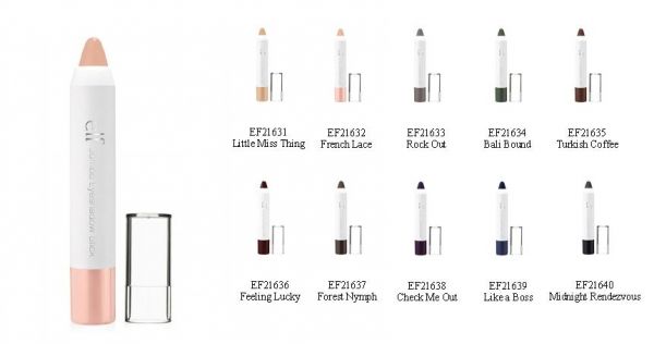 e.l.f. Essential Jumbo Eyeshadow Stick