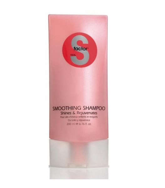 TIGI S-Factor Smoothing Shampoo 200ml