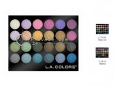 LA COLORS Private Eye Palette