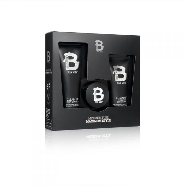 TIGI Bed Head Minimum Fuss, Maximum Style Gift Set