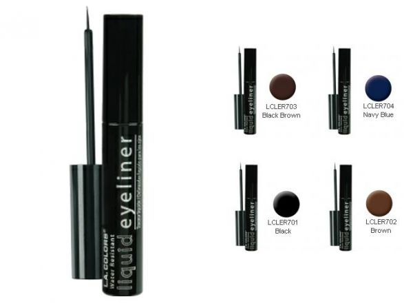 LA COLORS Liquid Eyeliner