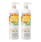 TIGI Bed Head Colour Combat Dumb Blonde Shampoo & Conditione