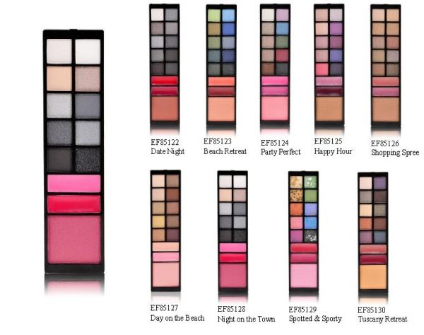 e.l.f. Studio Beauty-On-The-Go Single Palettes