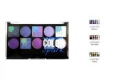 LA COLORS Color Spark Eyeshadow