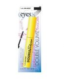 LA COLORS Double Volume Mascara