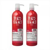 TIGI Bed Head Urban Antidotes Resurrection Shampoo e Cond.